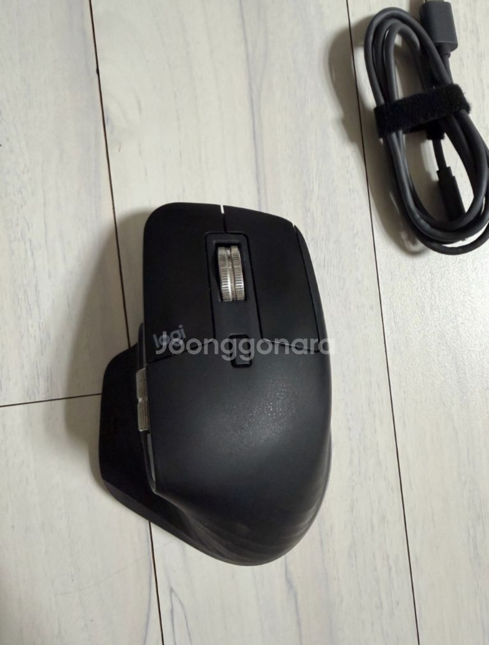 로지텍 mx 마우스2