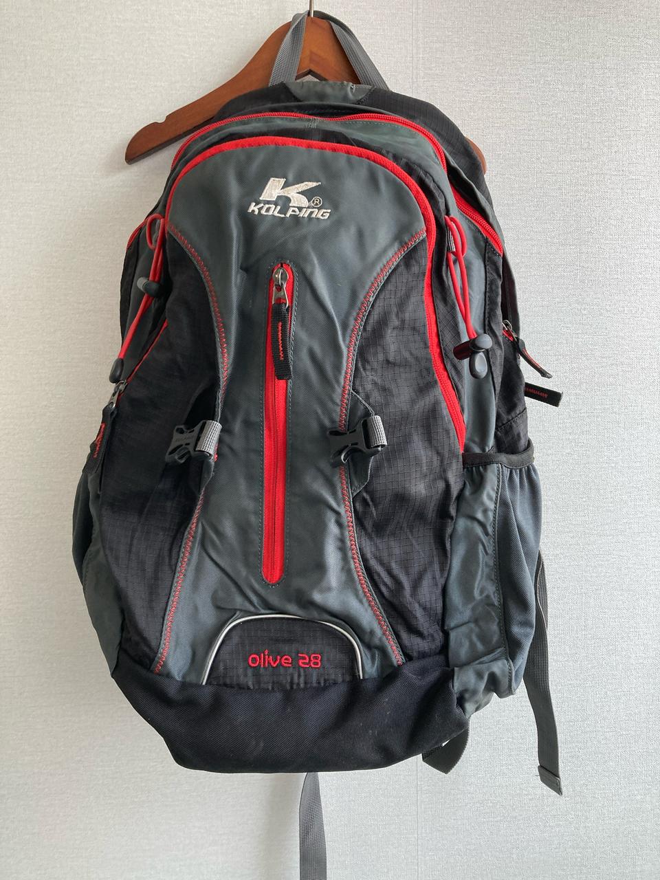 콜핑 등산 가방 28L
