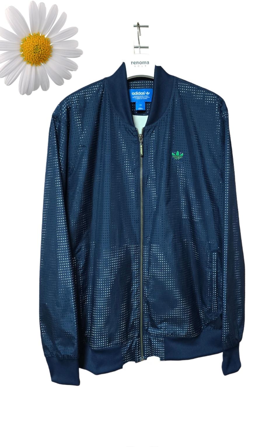 아디다스 펀칭 점퍼/남110