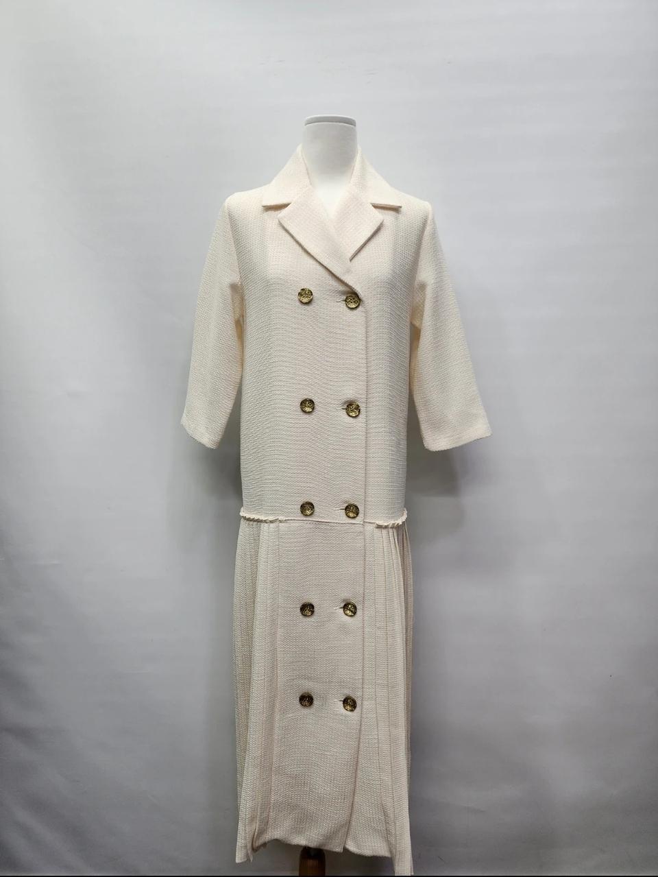 BLOOM트위드원핏55