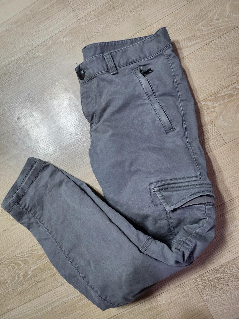 아르마니 카고바지 28