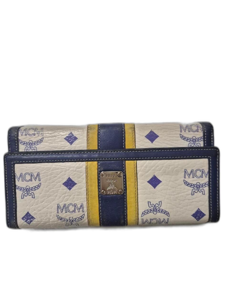MCM장지갑