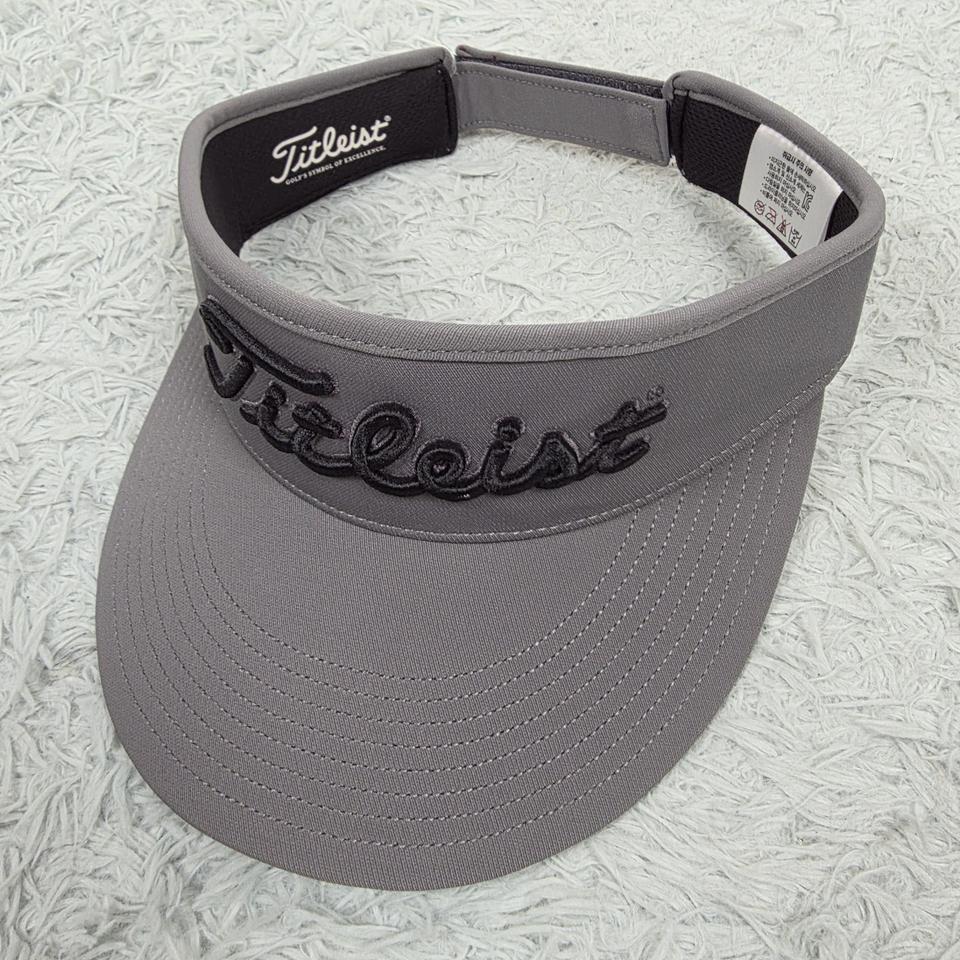 [새상품] 타이틀리스트 투어 바이저 스태프 컬렉션