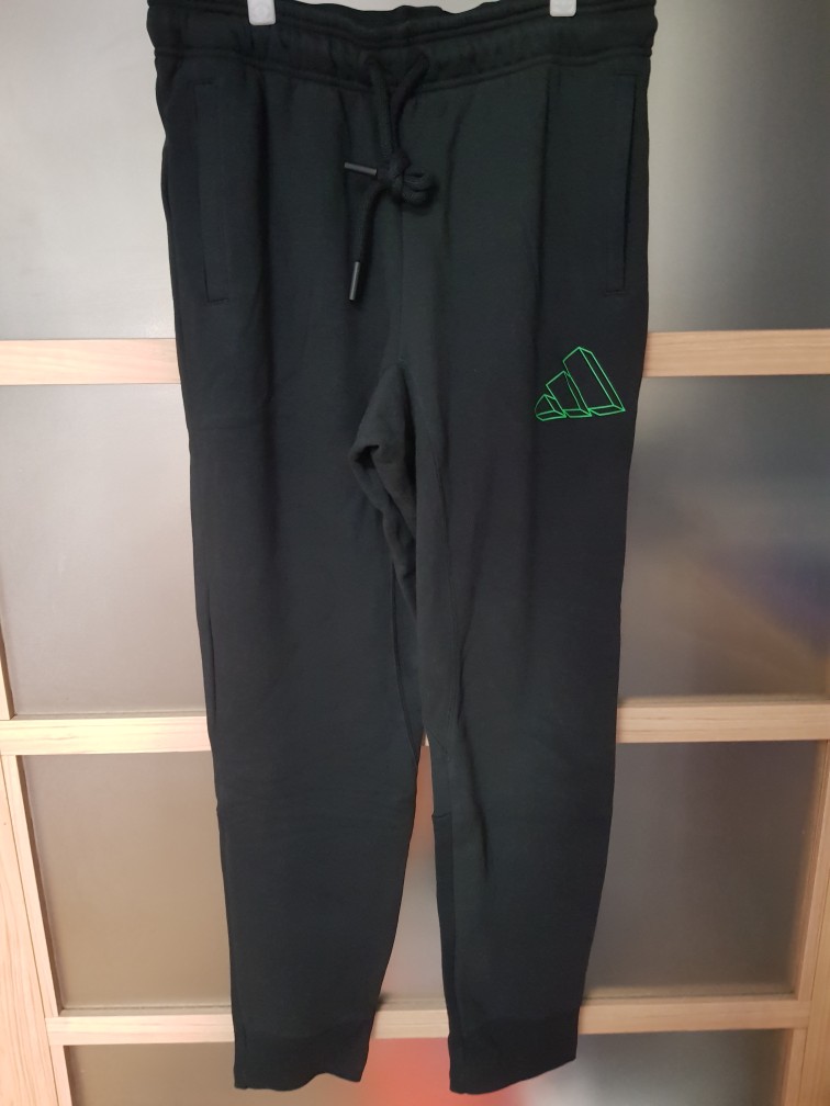2벌-아디다스 긴바지 XL 팝니다