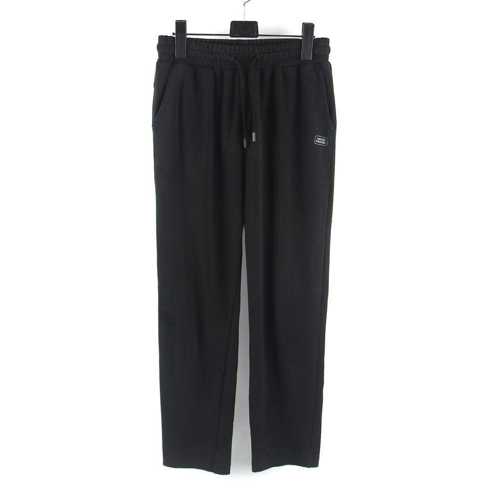 85 / 카카오프렌즈 코튼 트레이닝 일자 바지 / P019 -413