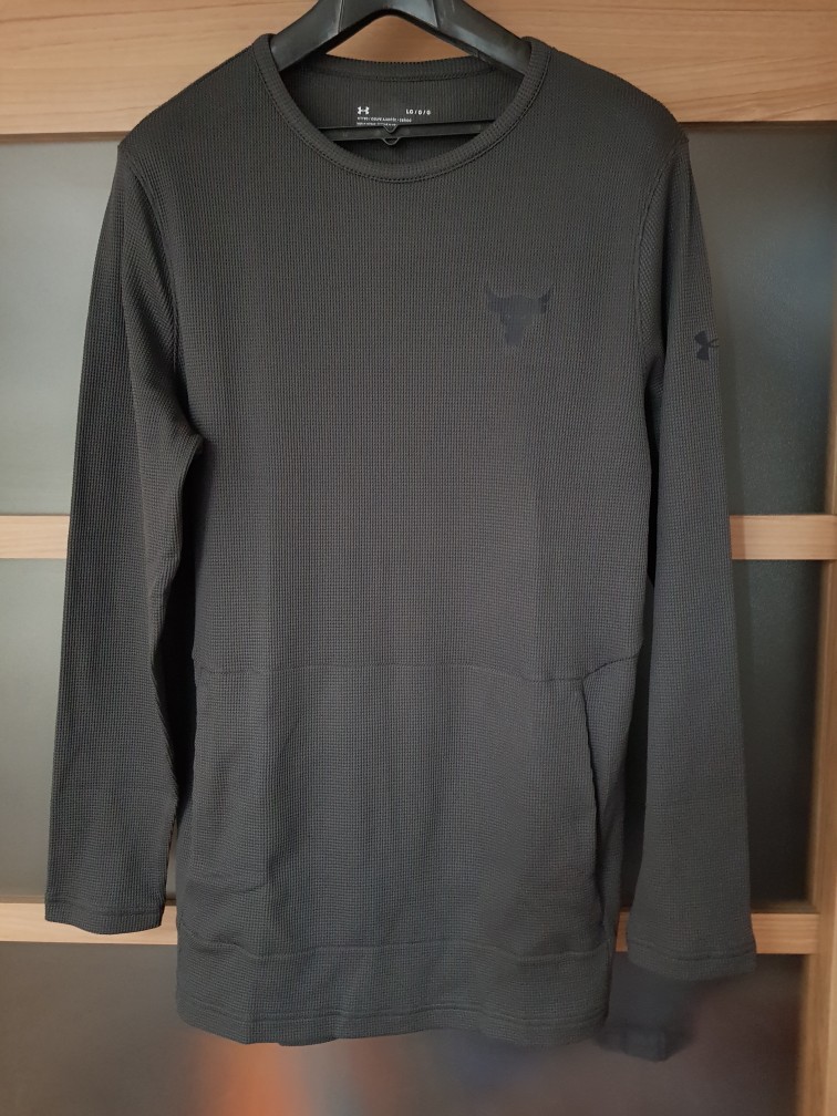 2벌-언더아머 더 락 어센틱 3XL 팝니다