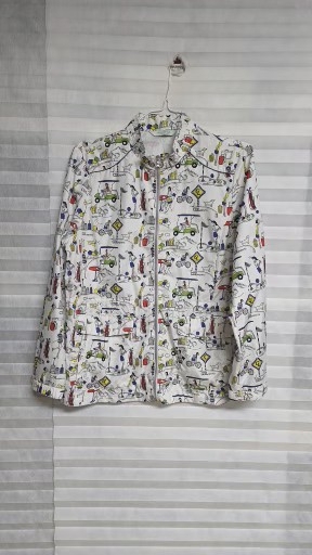 크로커다일 CDL 스포츠 여성 점퍼