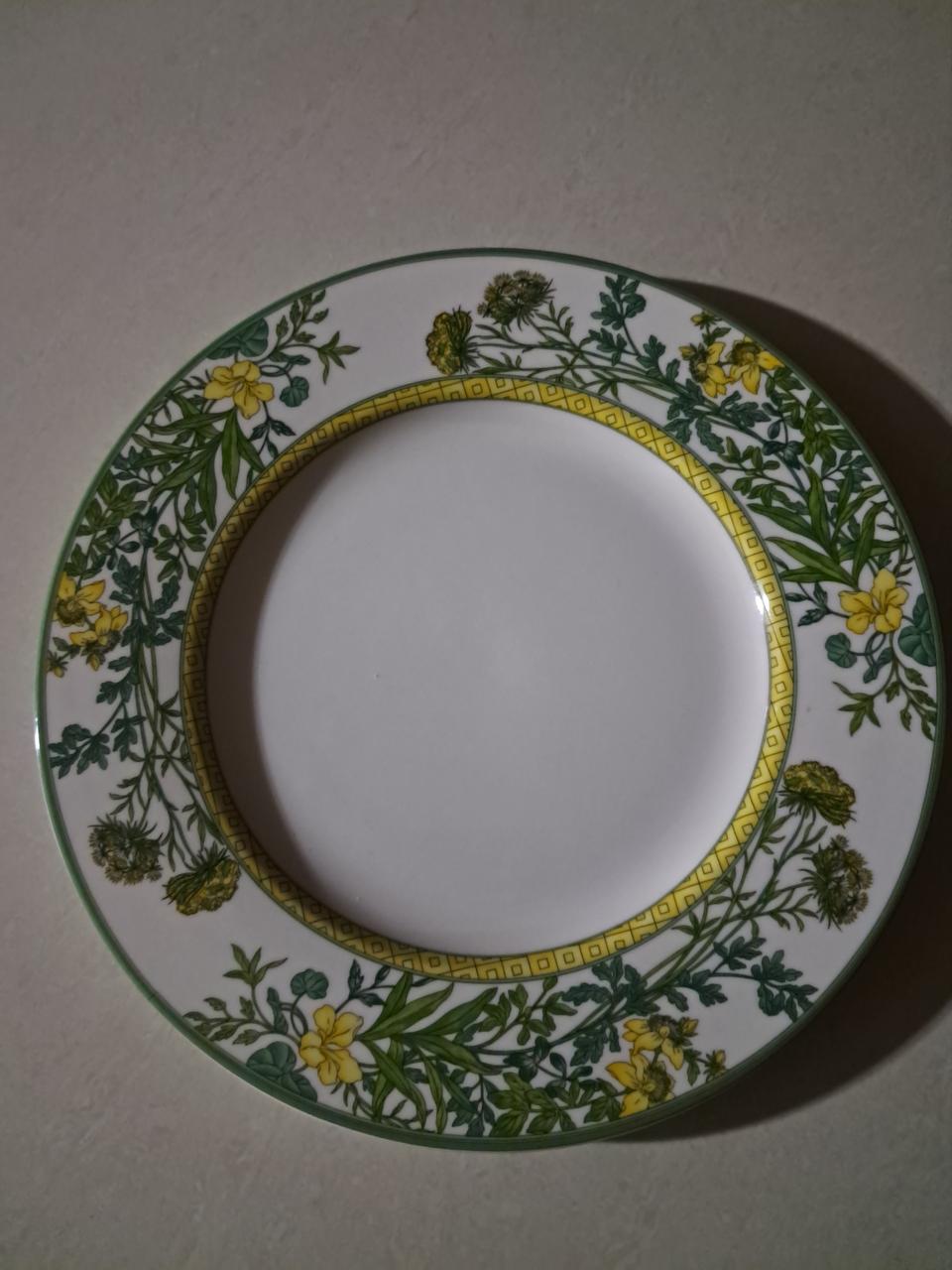 빈티지 한국도자기 쉐리 접시 27