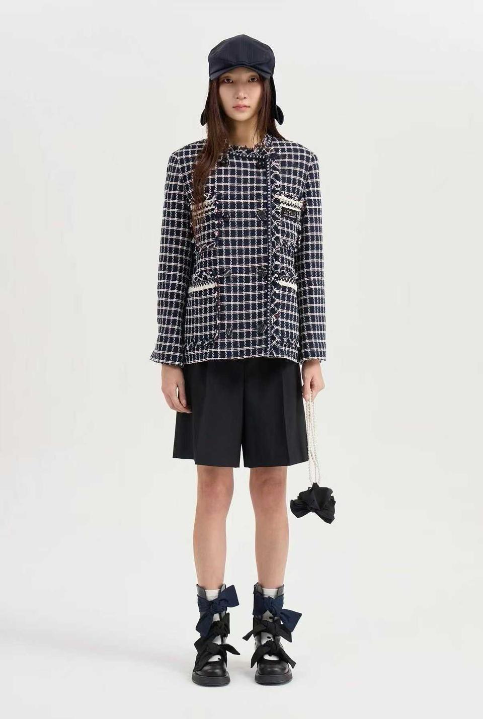 럭키슈에뜨 쟈켓 