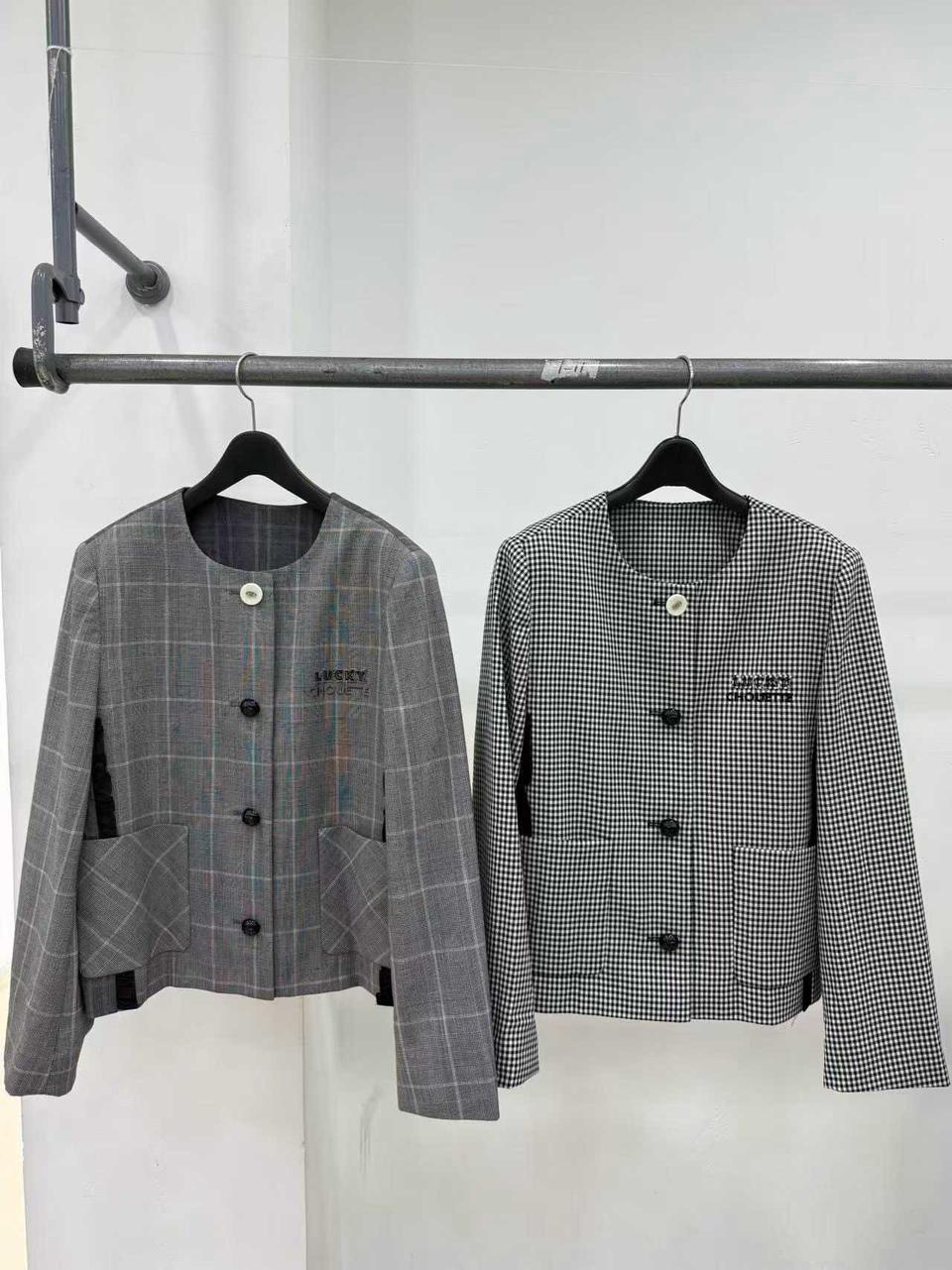 럭키슈에뜨 쟈켓 