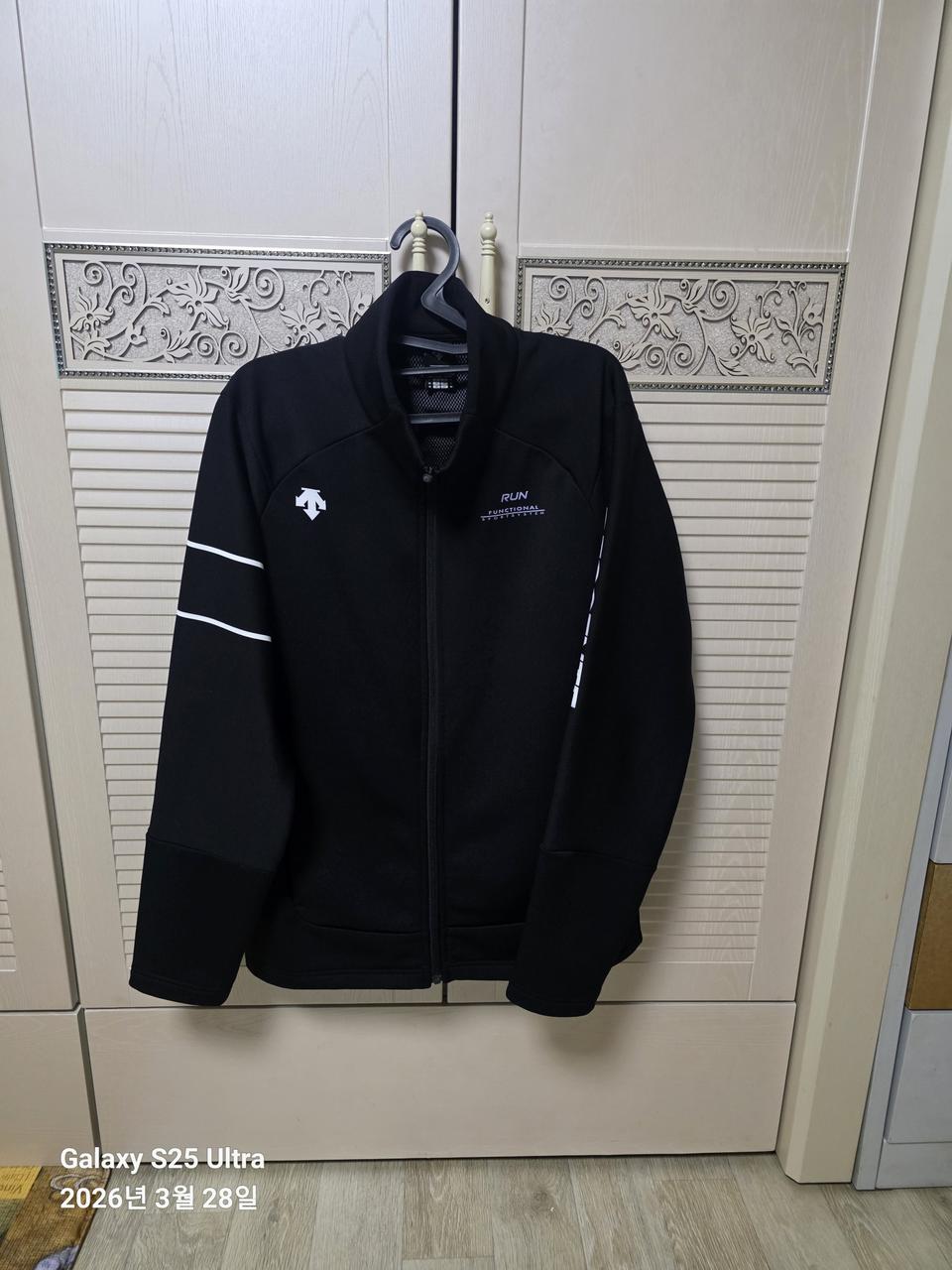 데상트 집업 XL (105)  (약기모)