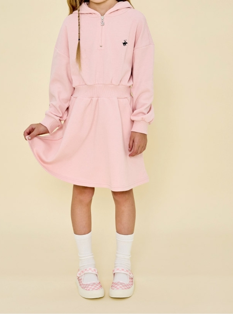 버버리실힐스 폴로클럽 키즈 원피스 150