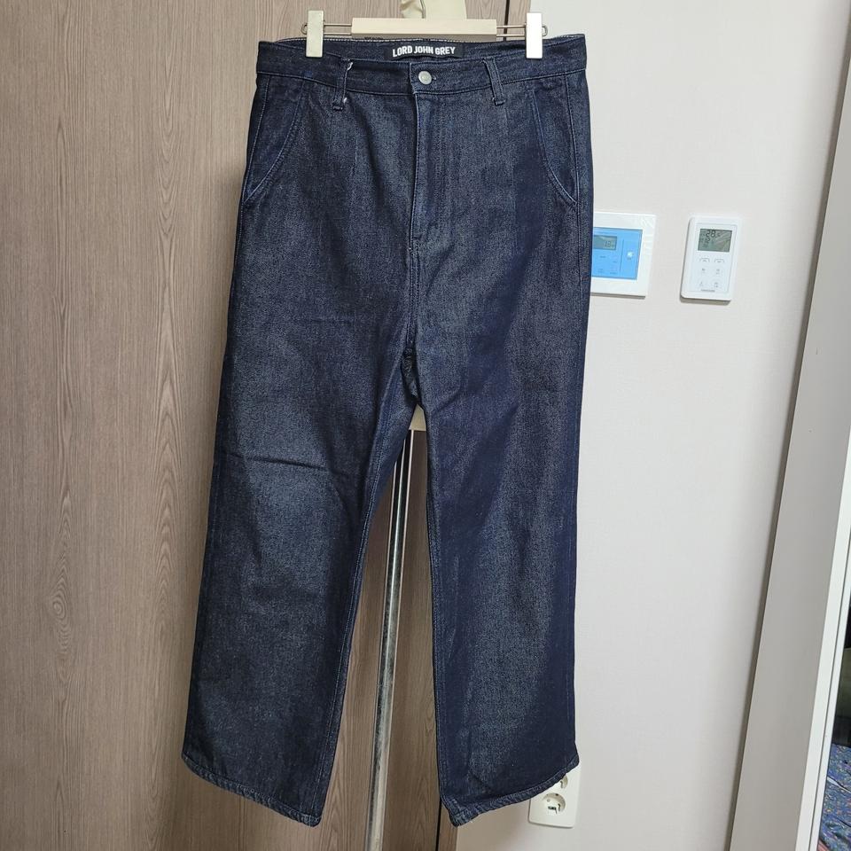 로드존그레이 데님 팬츠 L