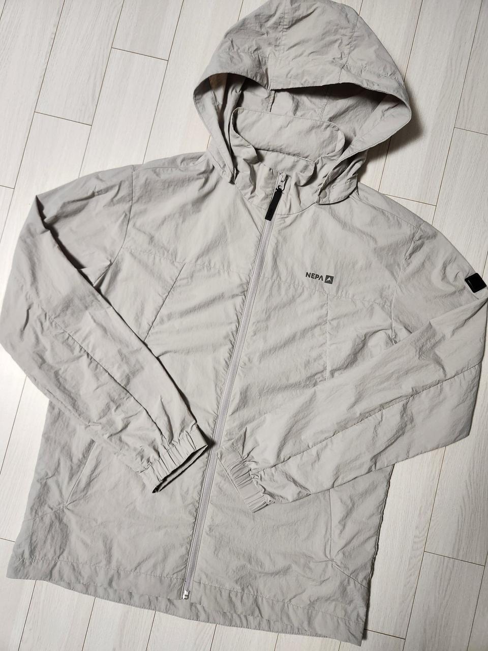 새상품급) 네파 피스토 공용 윈드자켓 바람막이 7LC0692 사이즈105