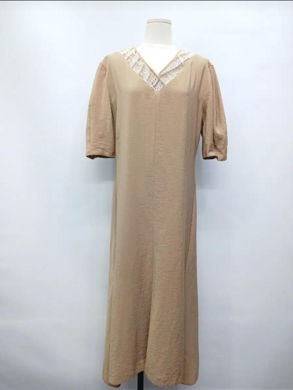 랑방 실크 롱원핏66