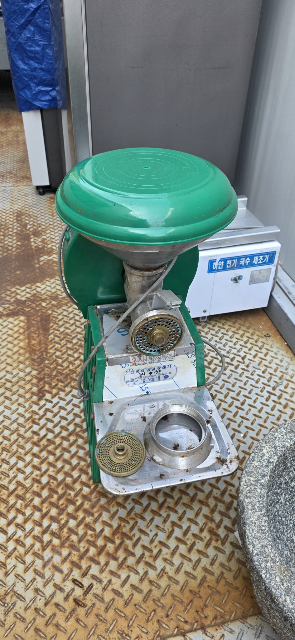 원샷 양념 분쇄기 102호