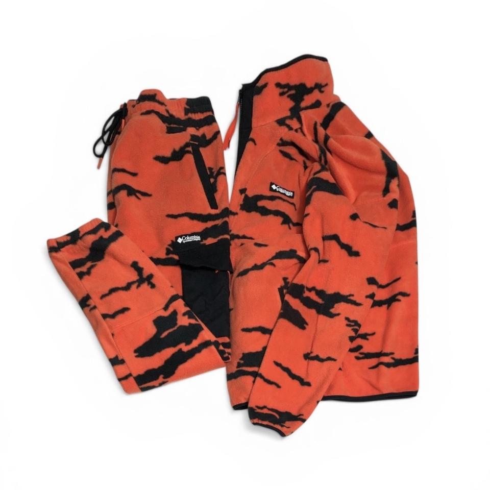 컬럼비아 플리스 세트 L