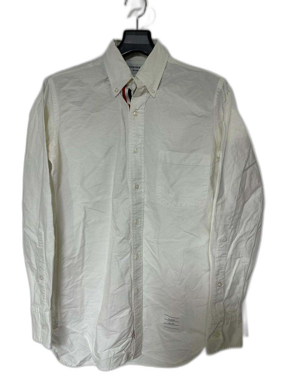 톰브라운 화이트 셔츠 남성용