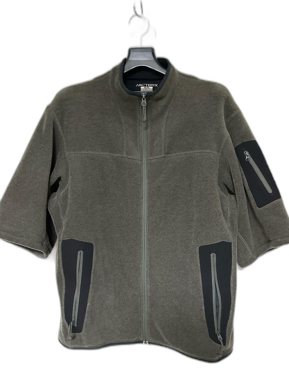 아크테릭스 플리스 자켓 M 사이즈