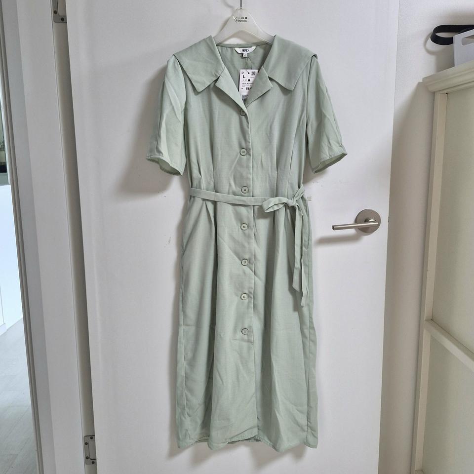 (새상품66~77)세일러카라 롱원피스