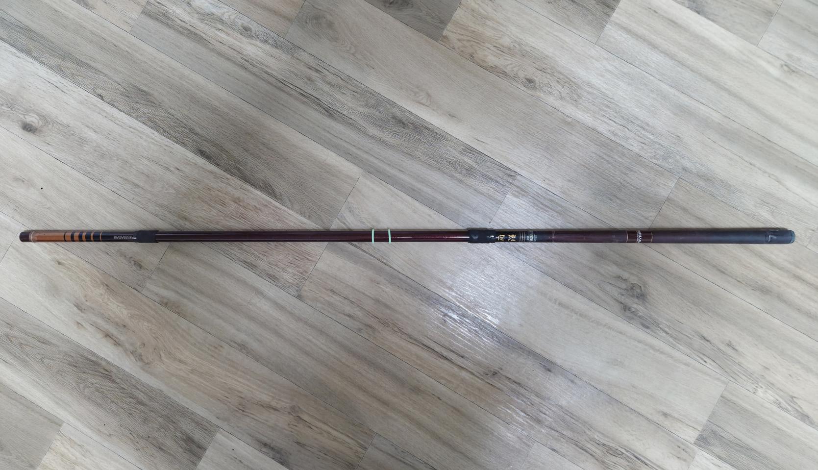 바다낚시 낚시대/민장대(유양 남해 경조630cm)#시마노#다이와#가마가츠