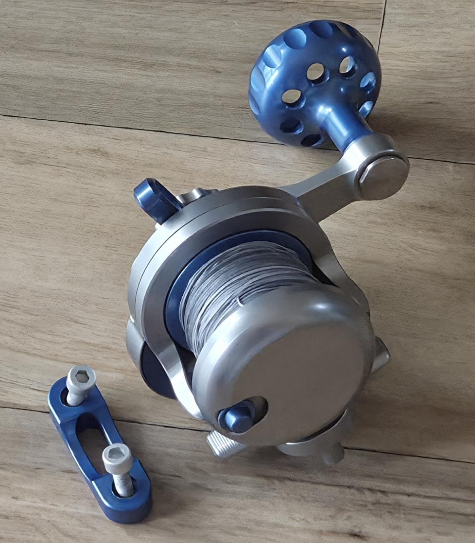 바다낚시 지깅 릴(부시리/문어/농어등)#시마노#다이와