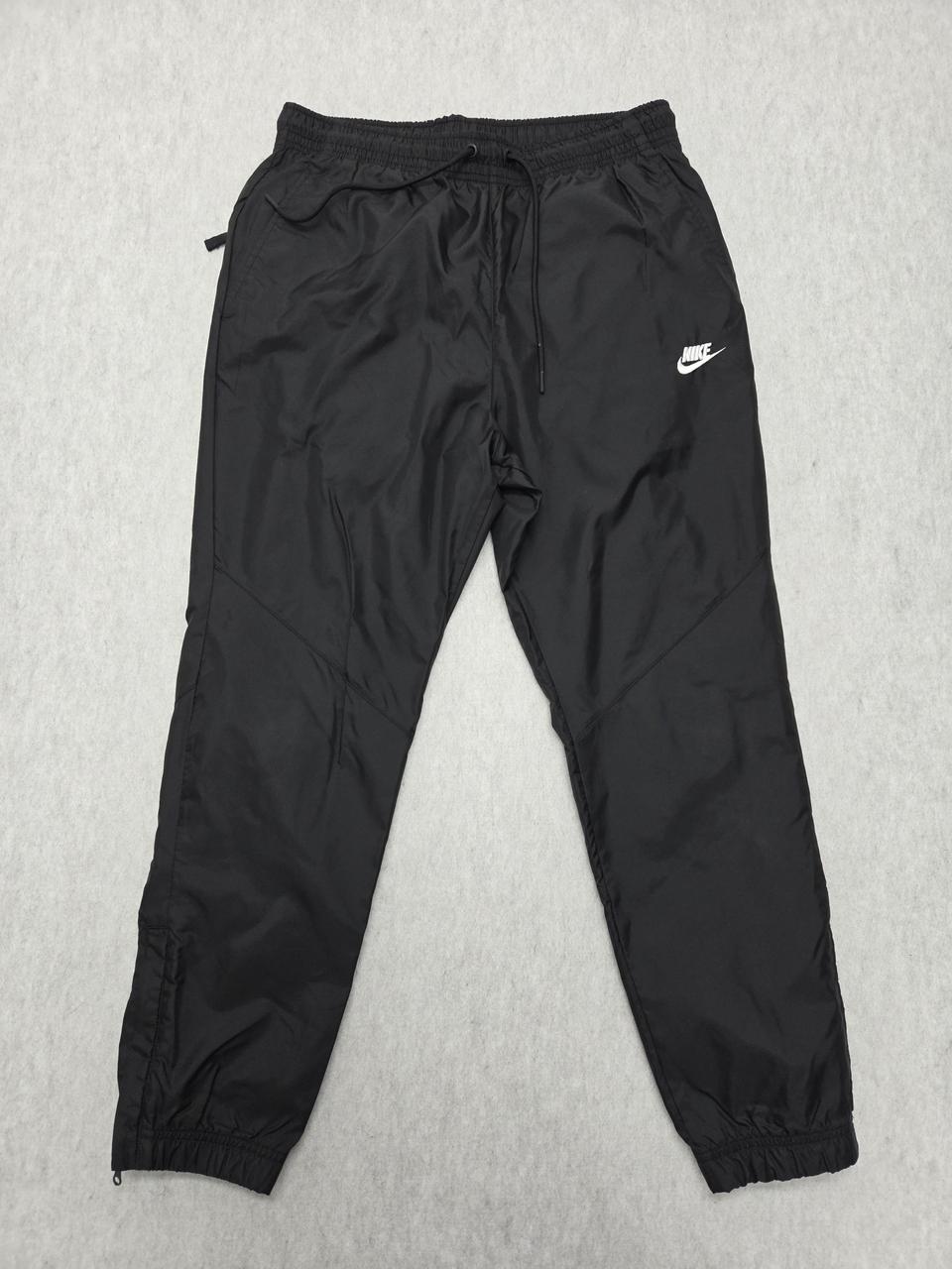 남성 L 나이키 바람막이 바지