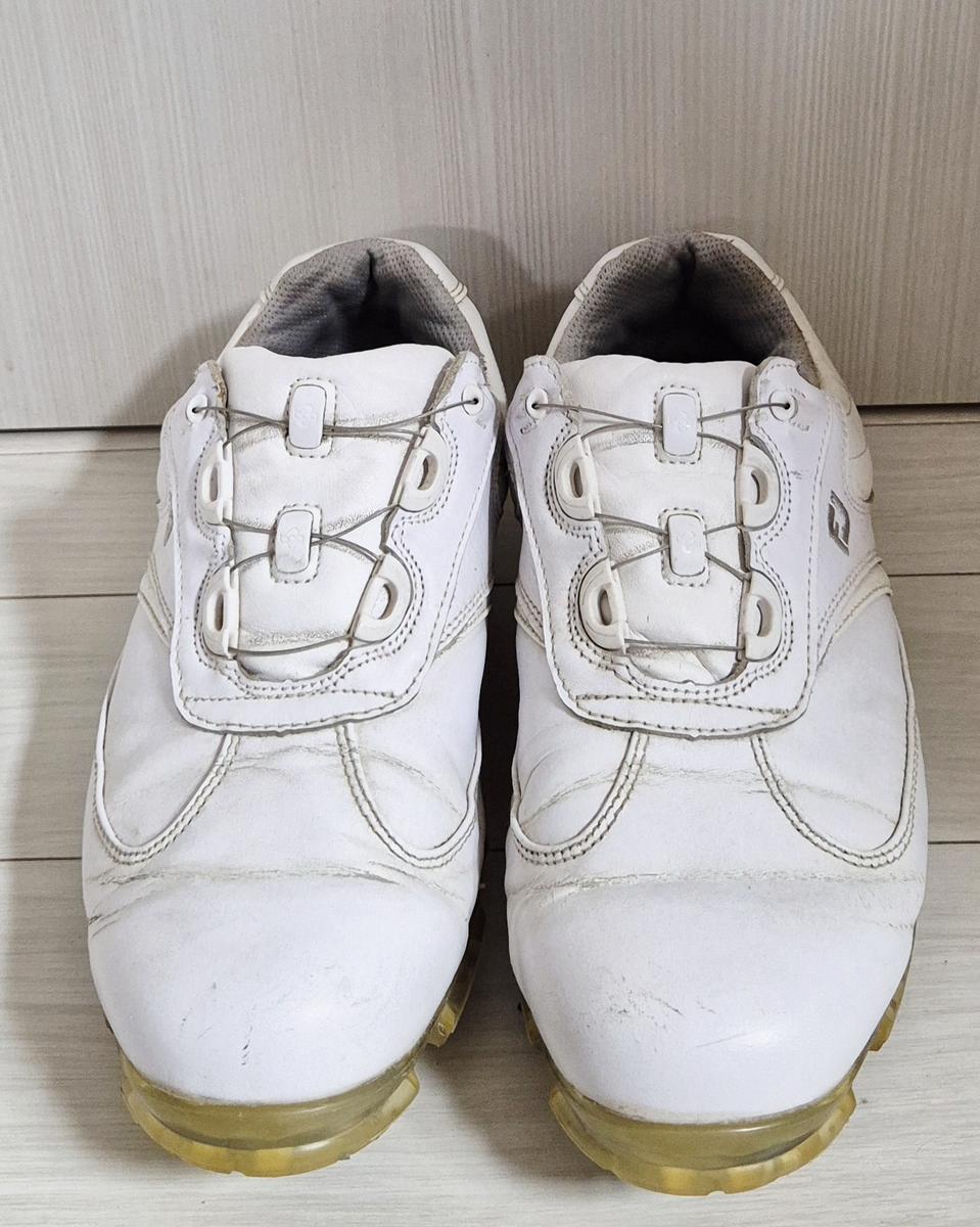 풋조이 골프화 240