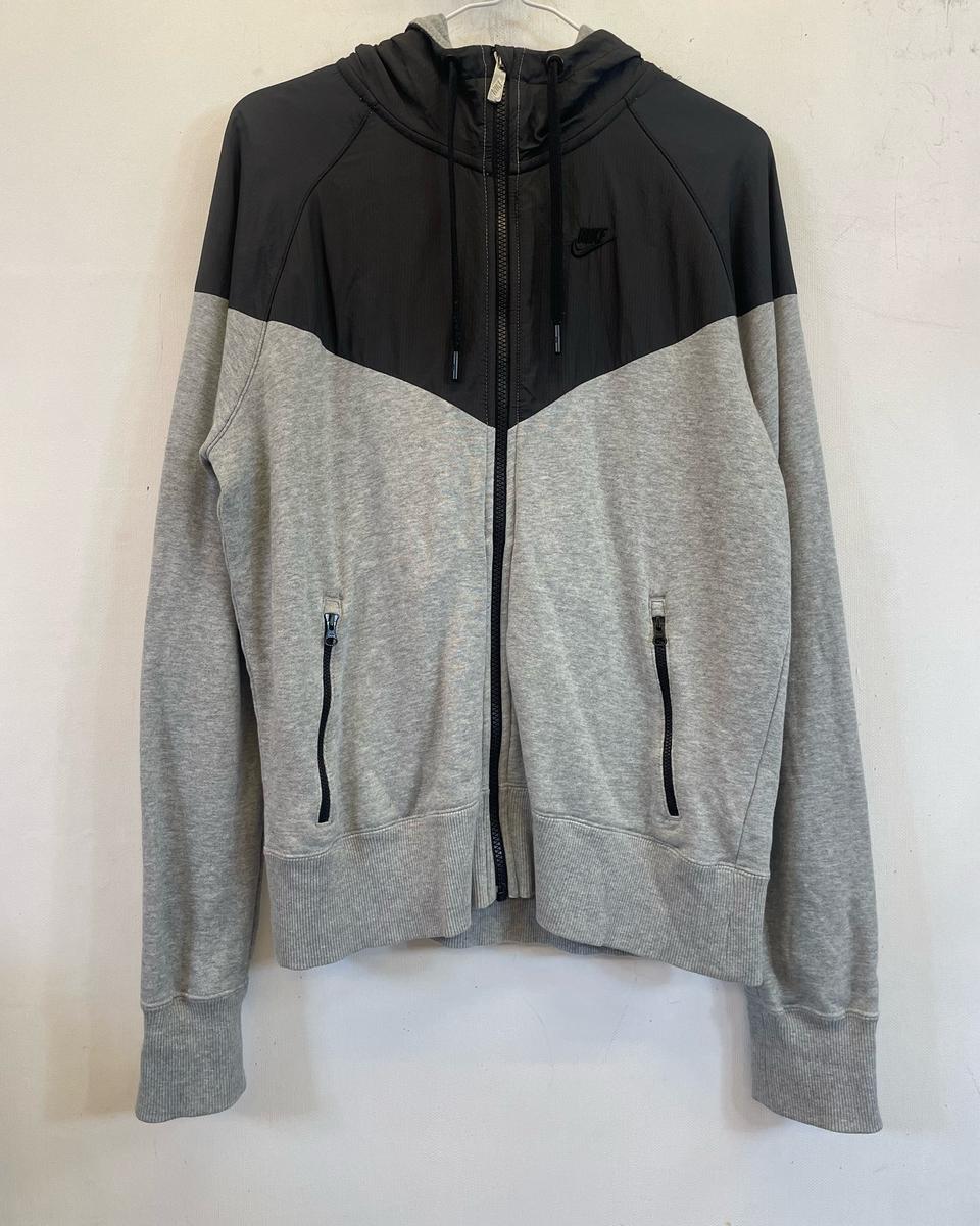 나이키 후드집업 M 95 (남녀공용가능) 면100%
