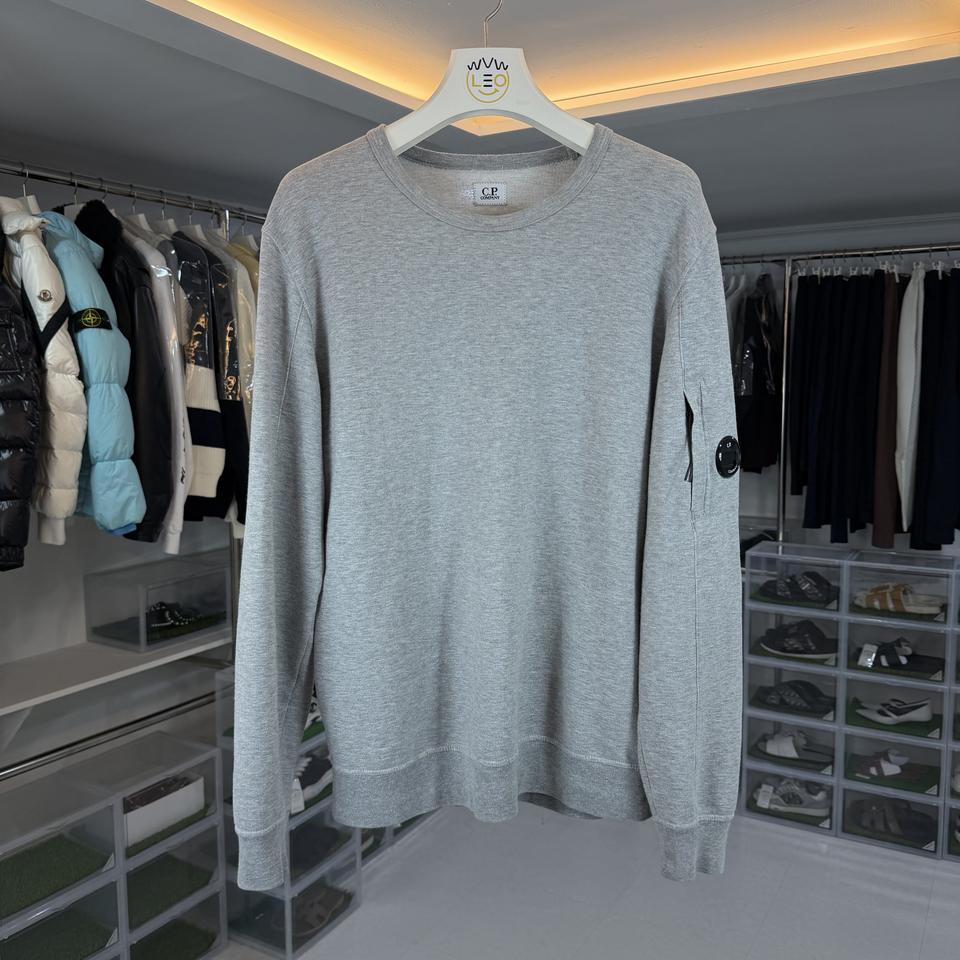[리오브전포점] CP컴퍼니 그레이 맨투맨 L