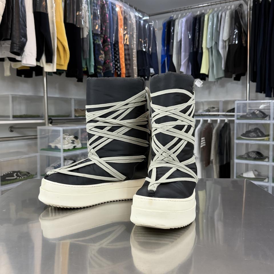 [리오브전포점] 릭오웬스 몽클레어 빅락 부츠 42