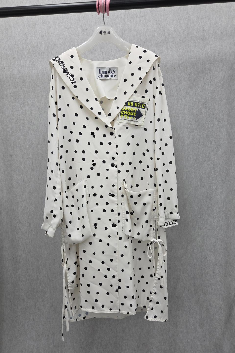 여성 36 럭키슈에뜨 원피스 코트