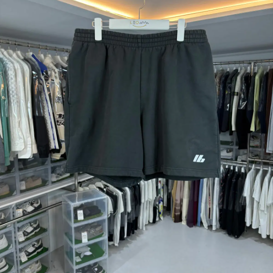 [리오브] 발렌시아가 트랙 스웨트 반바지