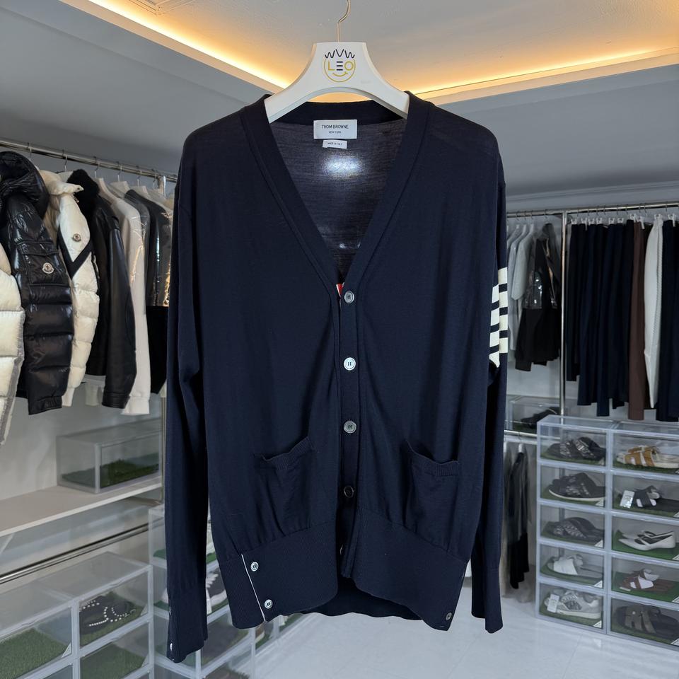 [리오브전포점] 톰브라운 사선 울 가디건 4사이즈