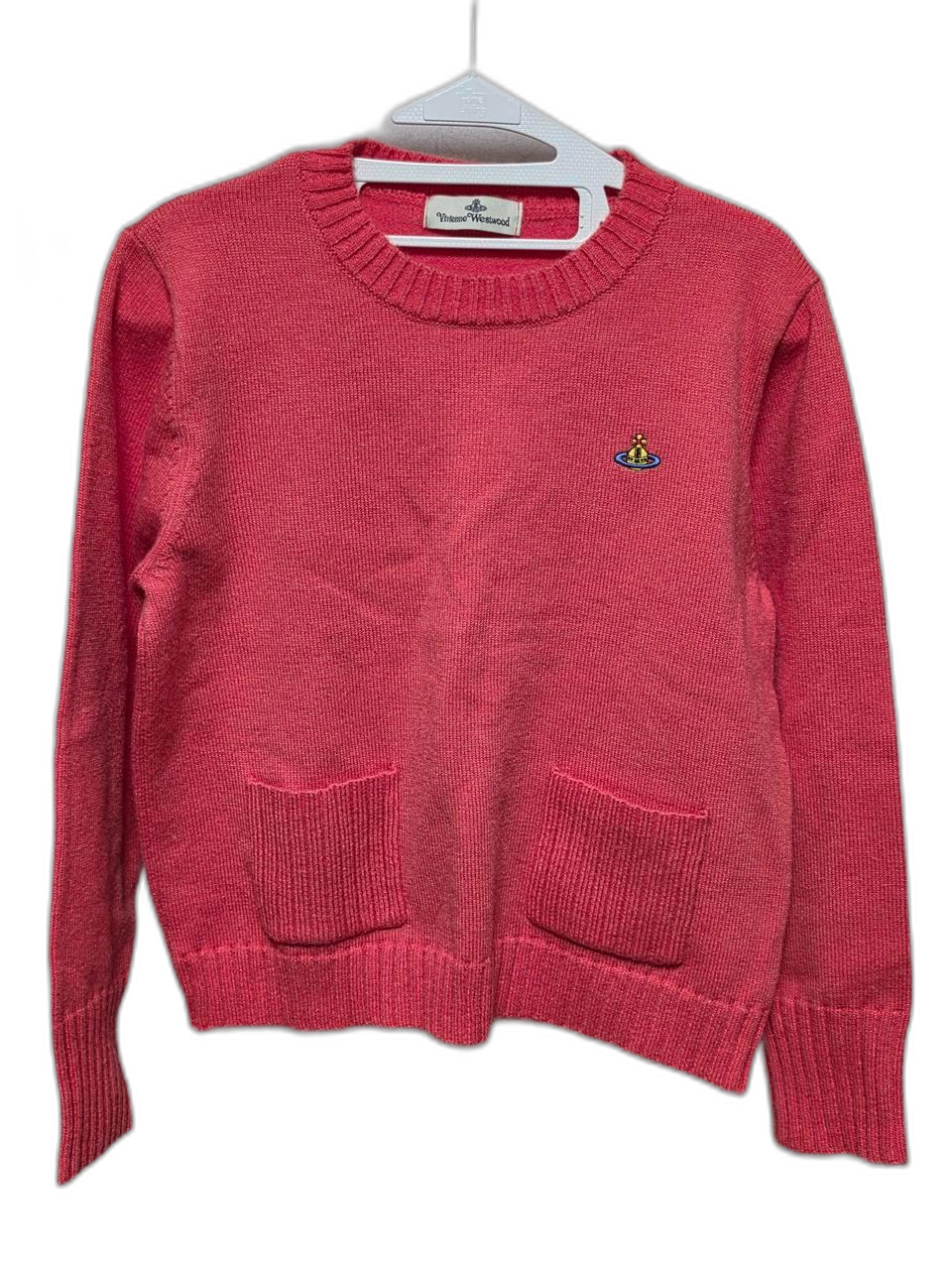 비비안웨스트우드 니트