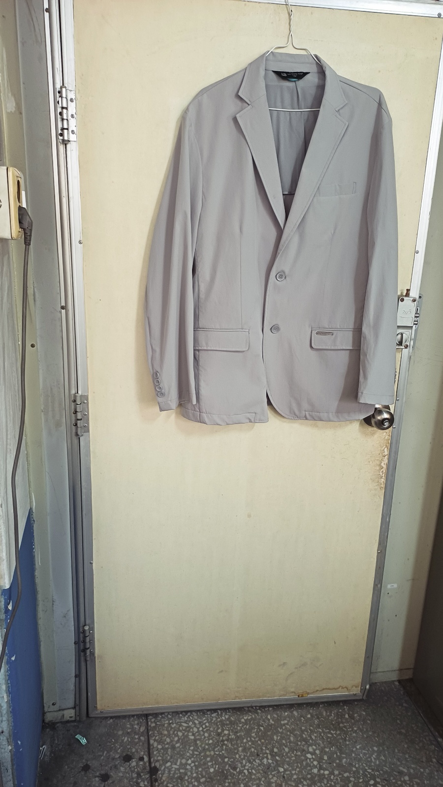 이동수남성골프자켓.새옷.105싸이즈