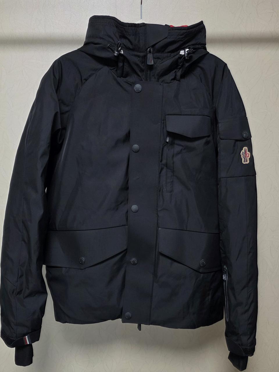 몽클레어 스키복 점퍼