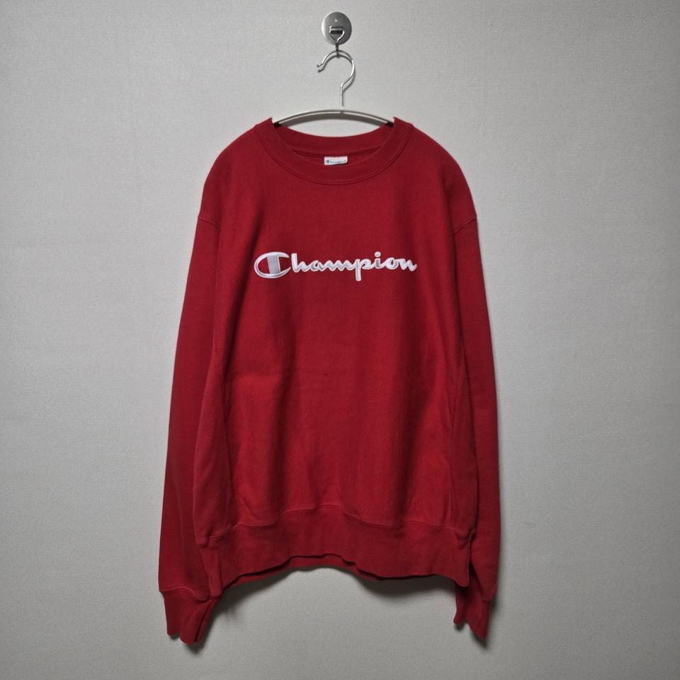 챔피온 리버스위브 맨투맨 / 남성 맨투맨/ 남자 맨투맨