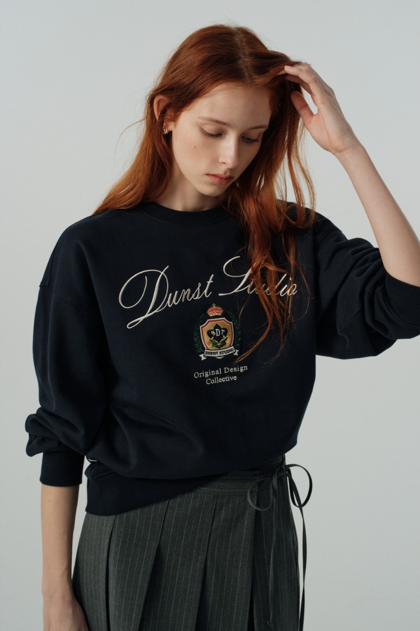 던스트 2025 맨투맨/ 여성 맨투맨/ 여자 맨투맨