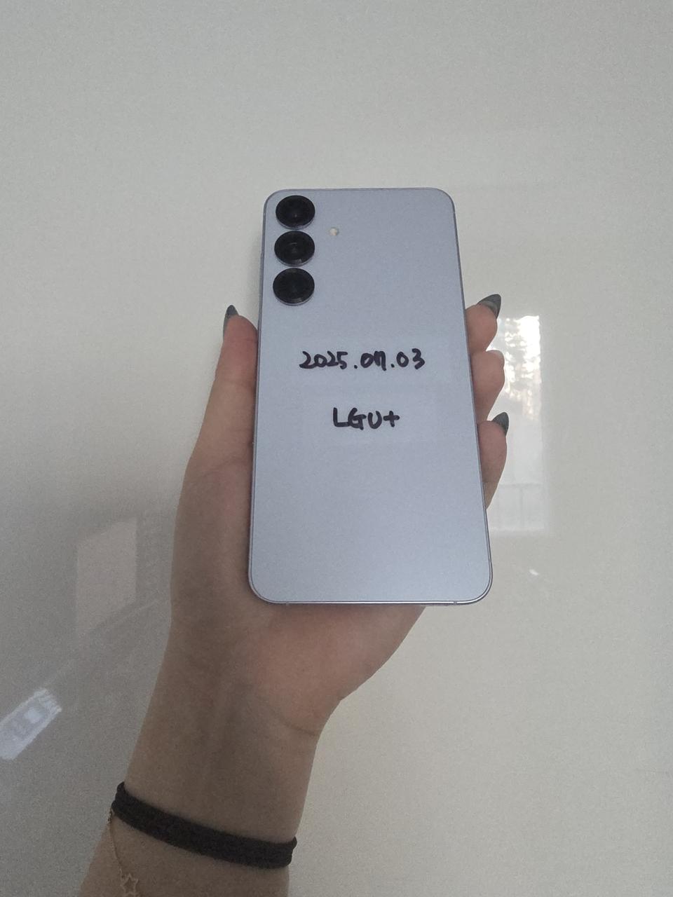 갤럭시s25플러스 256G A급