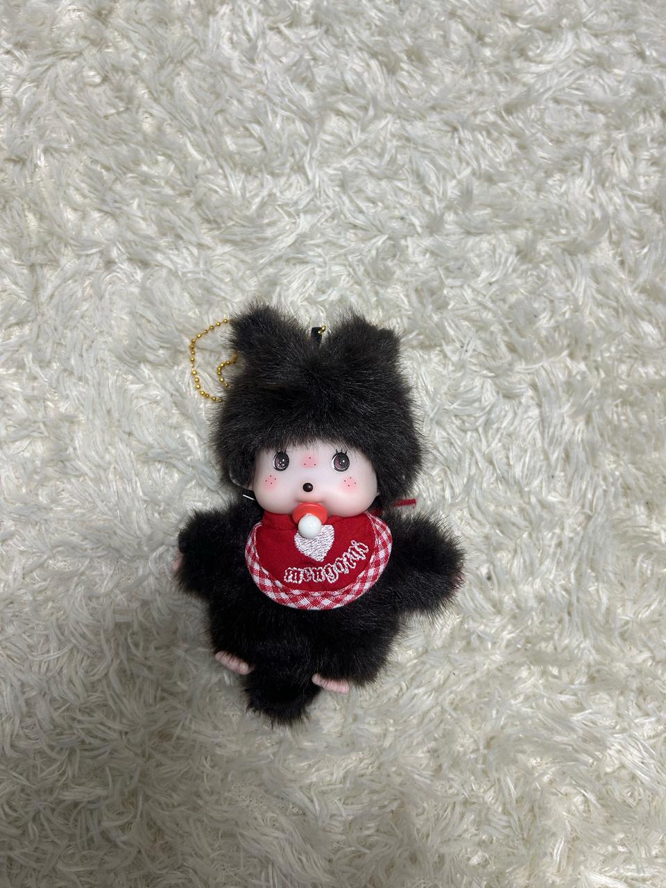 (새상품) 몬치치 인형키링