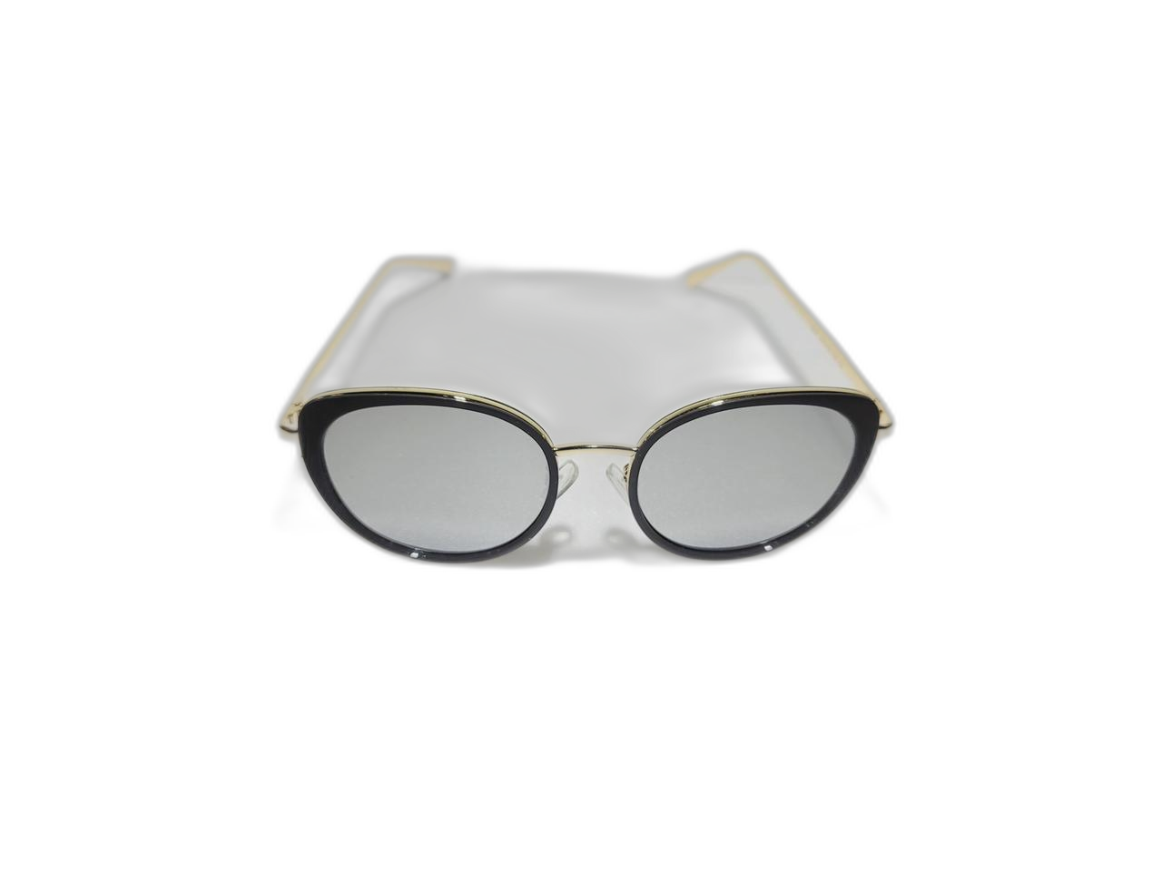 미러 금테 선글라스