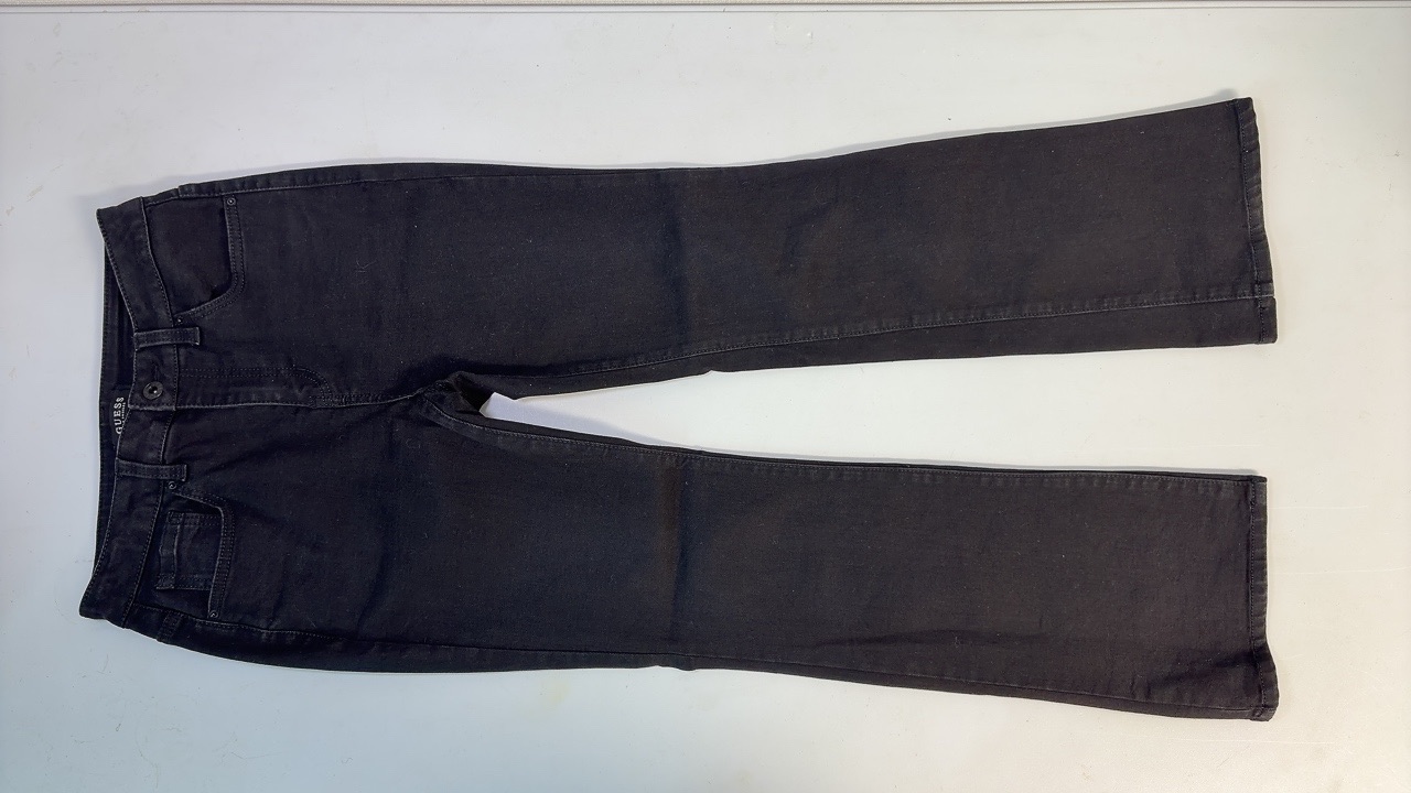 11004번 게스 [사계절] 여자 그레이진 데님 바지 28 인치