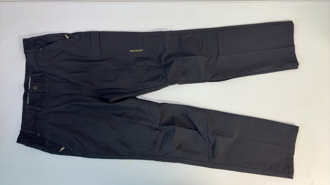 11006번 웨스트우드 [여름] 남자 등산복 작업복 바지 32 인치