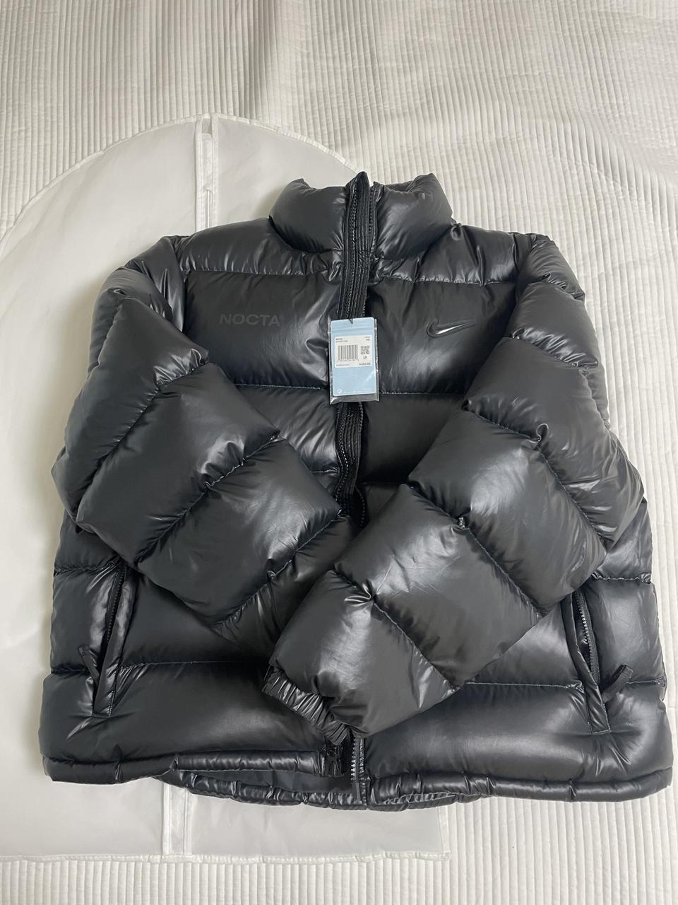 나이키 녹타 패딩