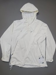 [XL] 지블랙 스탠다드 사선 아노락 자켓 오버핏