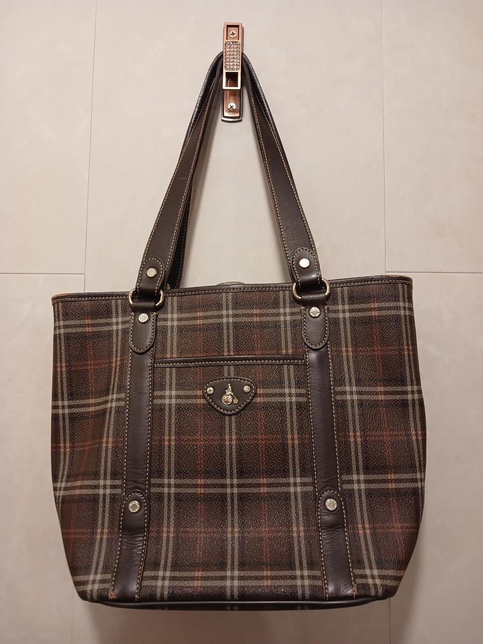 빈폴 정품 여성 토트백