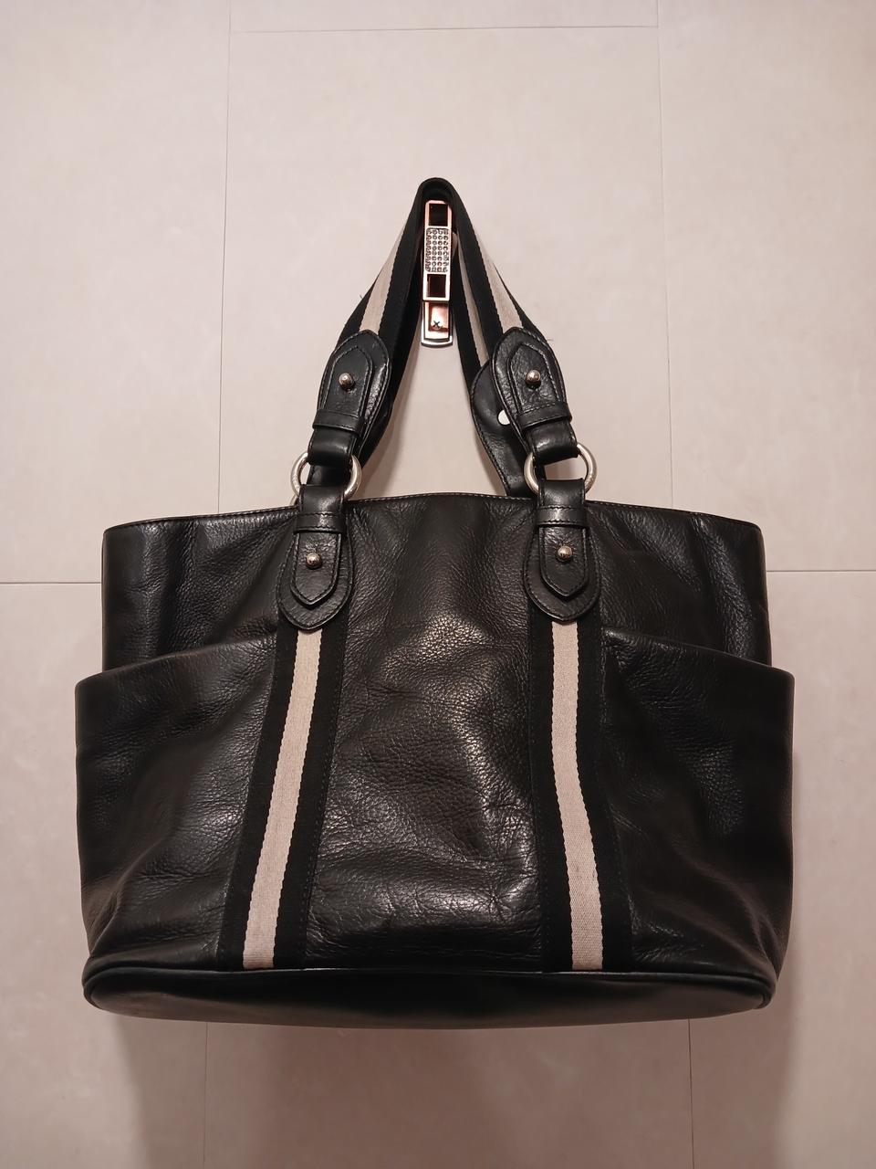 발리 정품 가죽 소재 가방