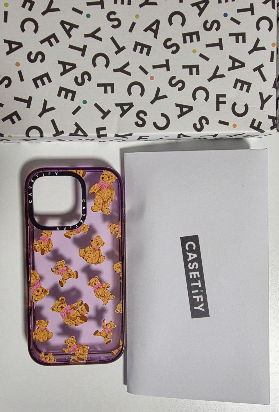 아이폰16프로 케이스티파이 케이스