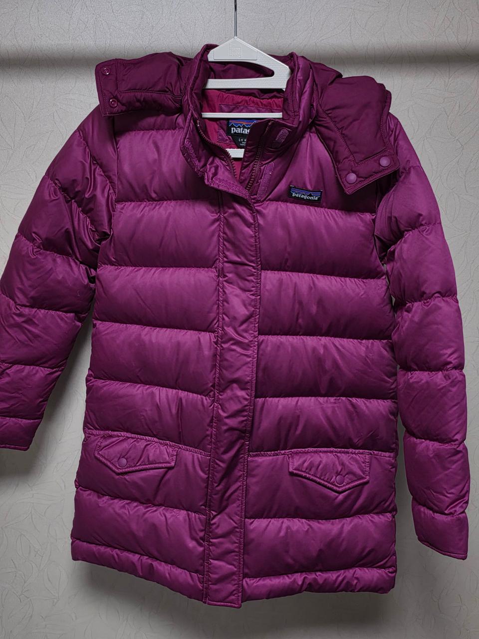 파타고니아 패딩